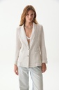 Blazer Calare (Celeste)