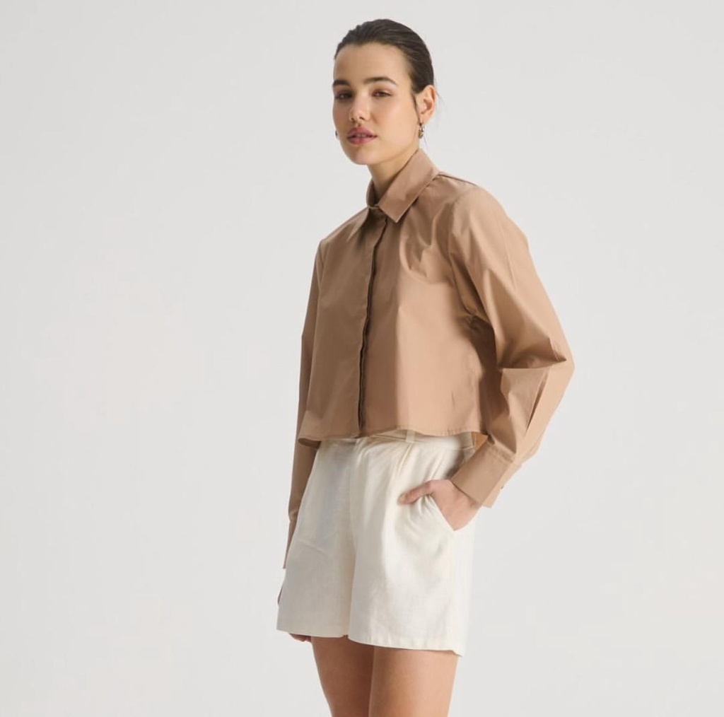 Bermuda Ethel Lino (Natural)