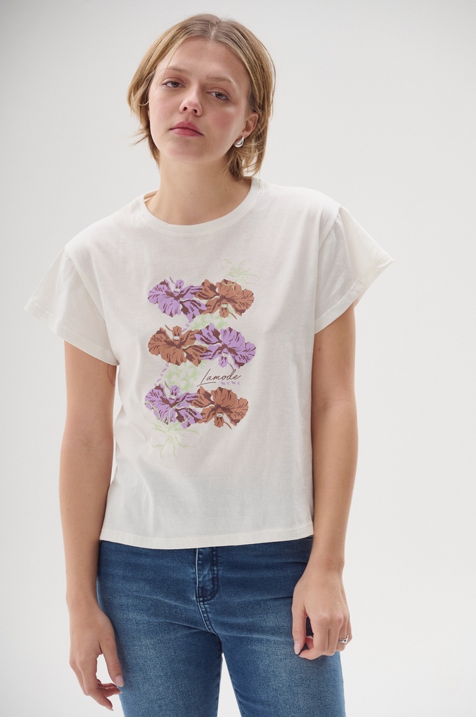 Remera Dubai (Blanca)