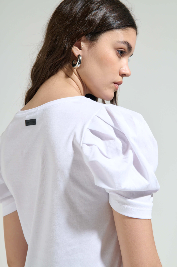 Remera Antonia (Blanco)