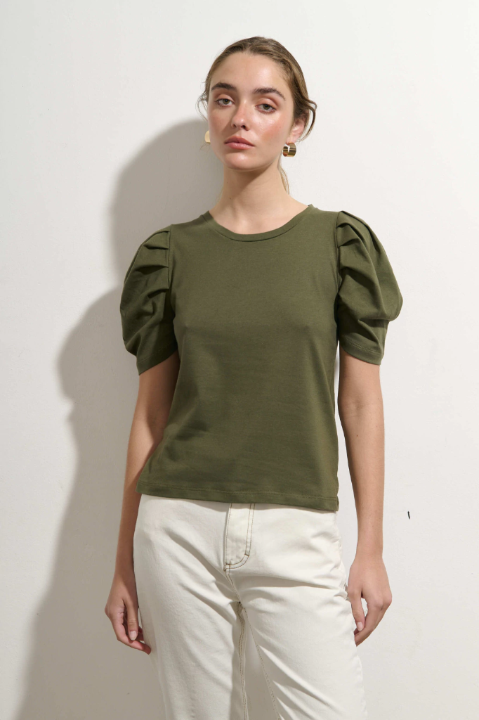 Remera Antonia (Verde)