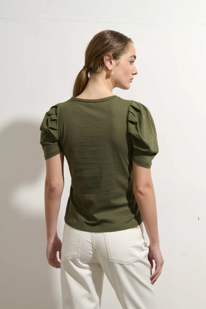 Remera Antonia (Verde)