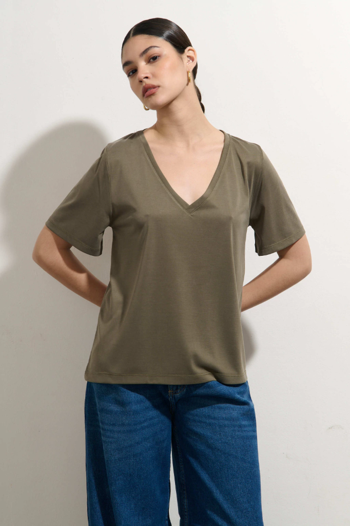 Remera Houston (Verde)