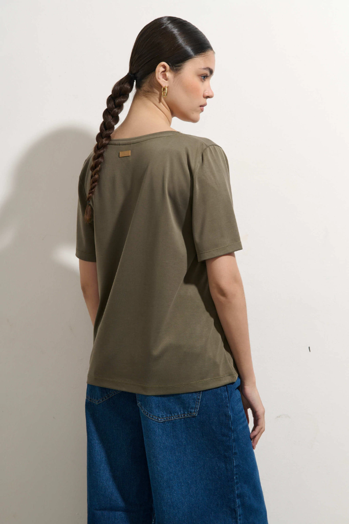 Remera Houston (Verde)