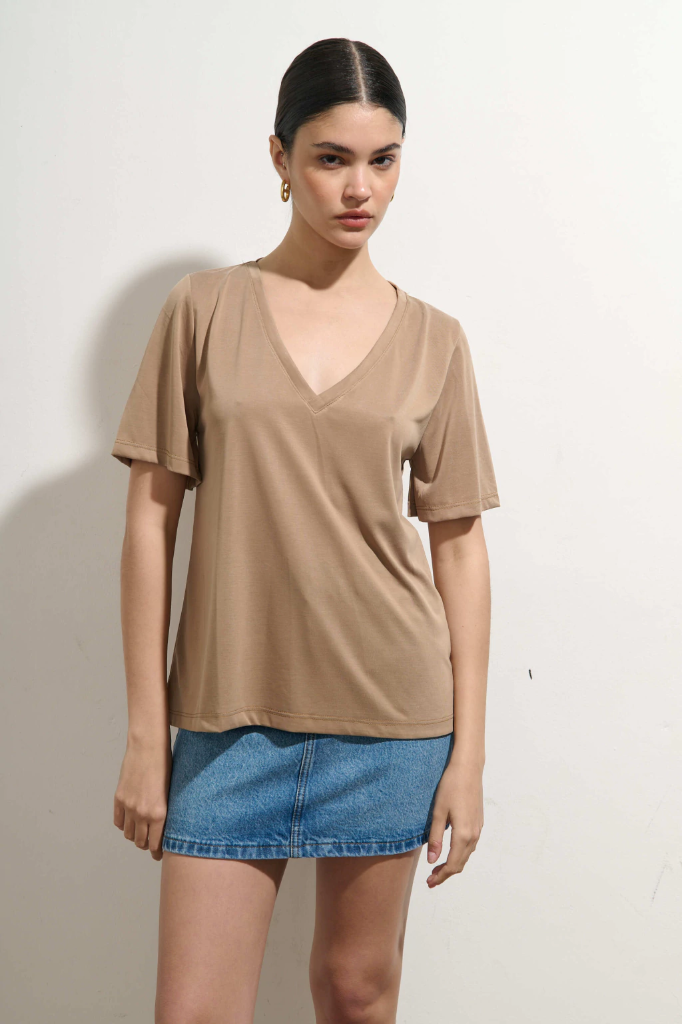 Remera Houston (Vison)