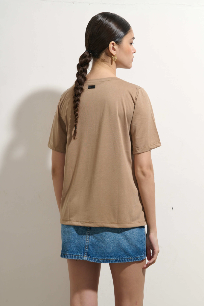 Remera Houston (Vison)