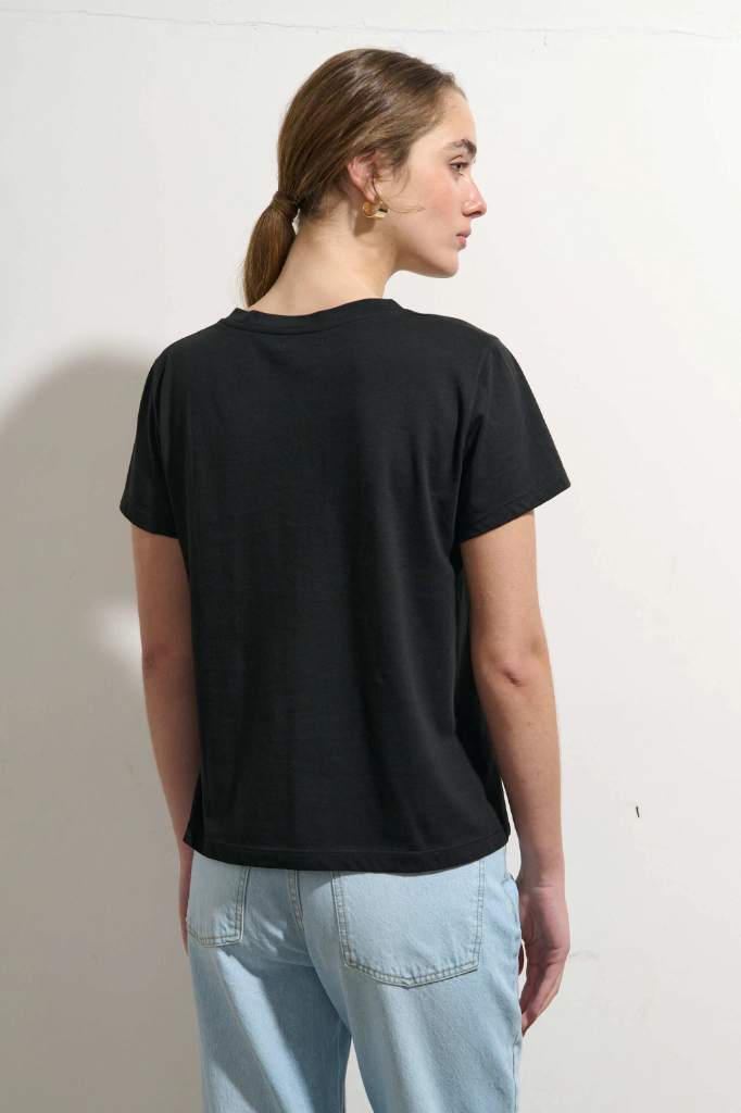 Remera Mississippi (negro)