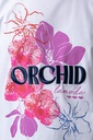 Remera Orchid (Blanco) 