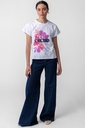 Remera Orchid (Blanco) 