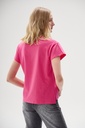 Remera Blossom (Fucsia)