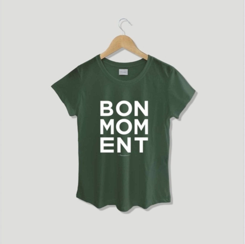 Remera Bon Moment