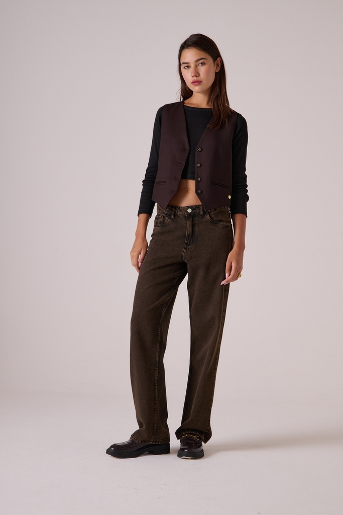 Remera Tokio (Negro)