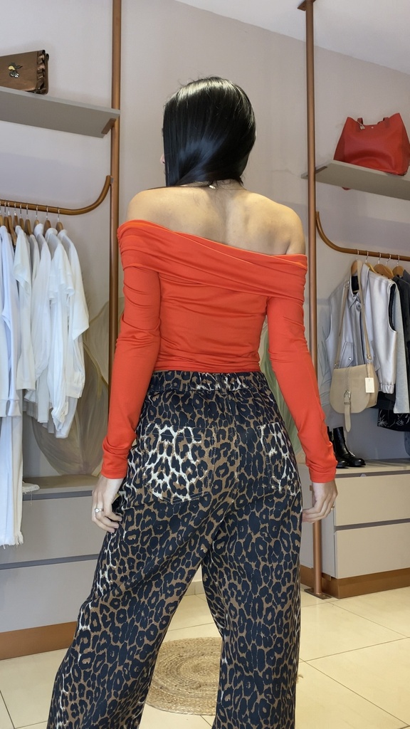 Remera Denise (Roja)