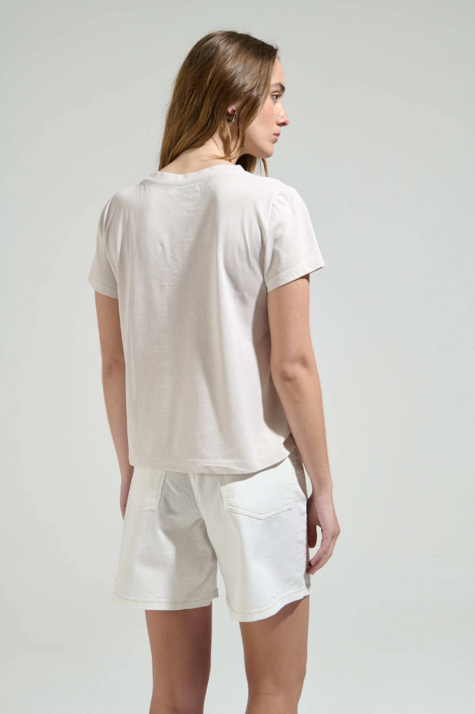 Remera Mississippi (cemento)