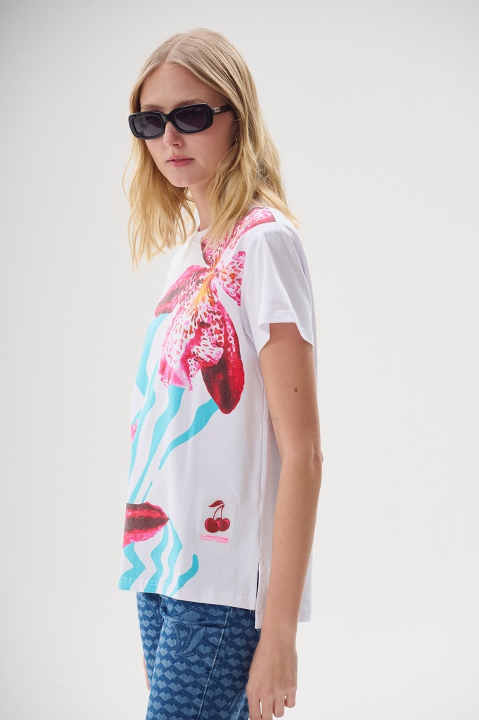 Remeron  Flower (Blanco)