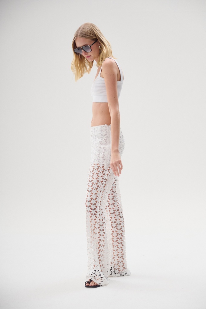 Top Hong Kong (Blanco)