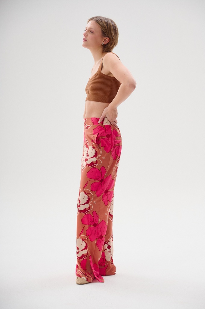 Top Hong Kong (Tostado)