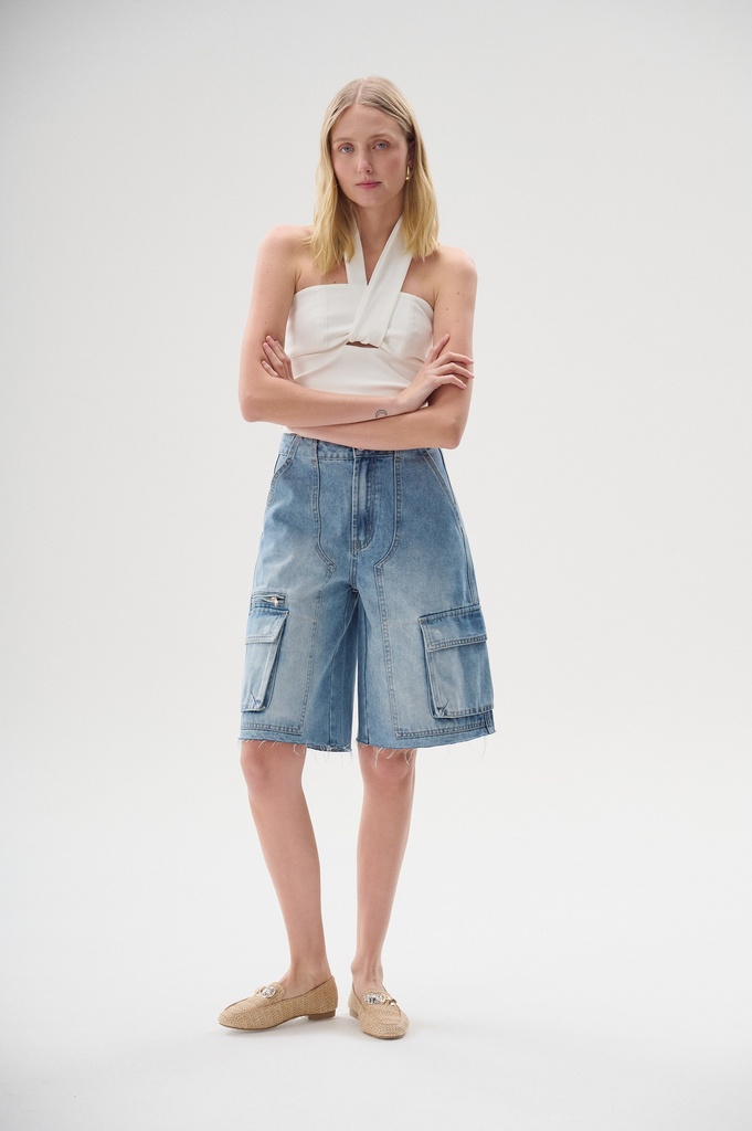 Top Shangai (Blanco)