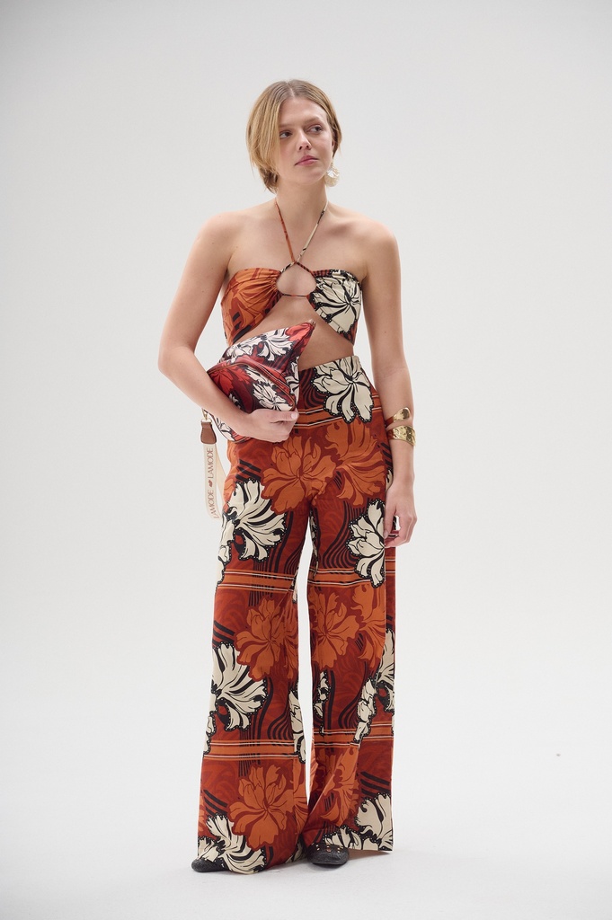 Pantalon Lenny (Tostado)