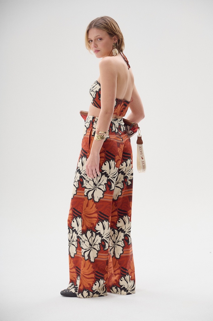 Pantalon Lenny (Tostado)