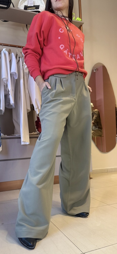 Pantalón Anuket (Verde)