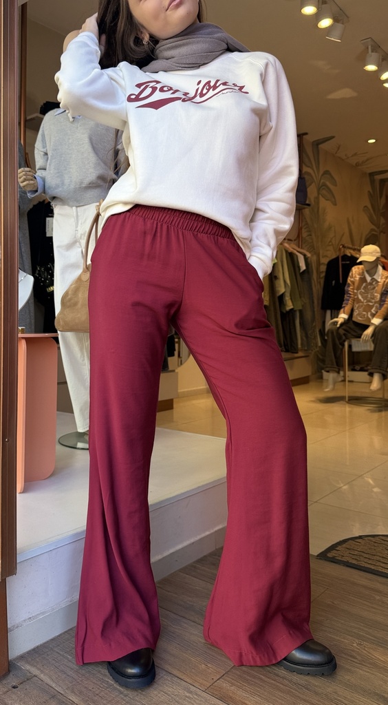 Pantalón Edimburgo (Bordo) 