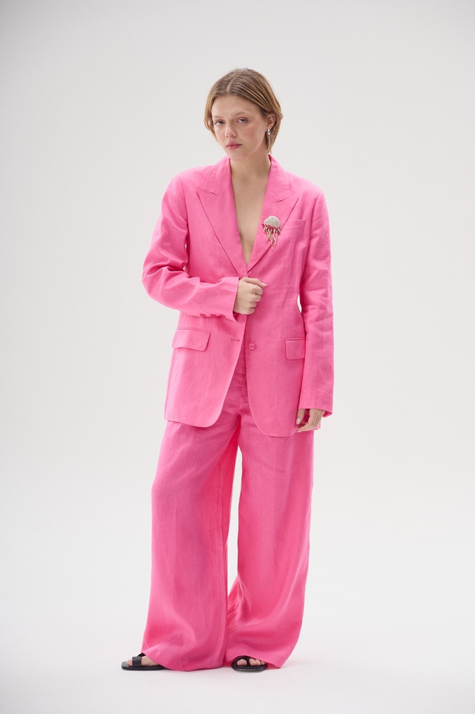 Pantalón Greta (Fucsia)