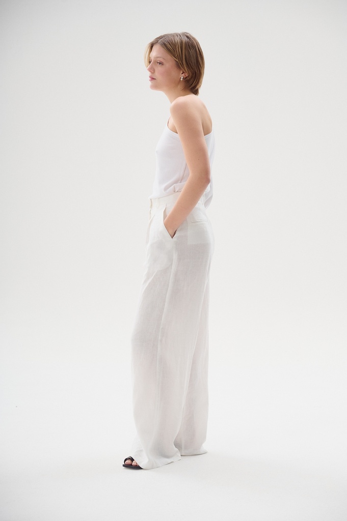 Pantalón Greta (Blanco) 