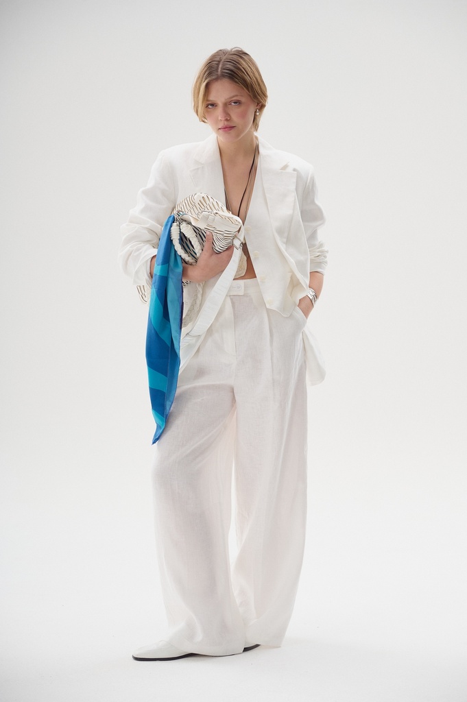 Pantalón Greta (Blanco) 