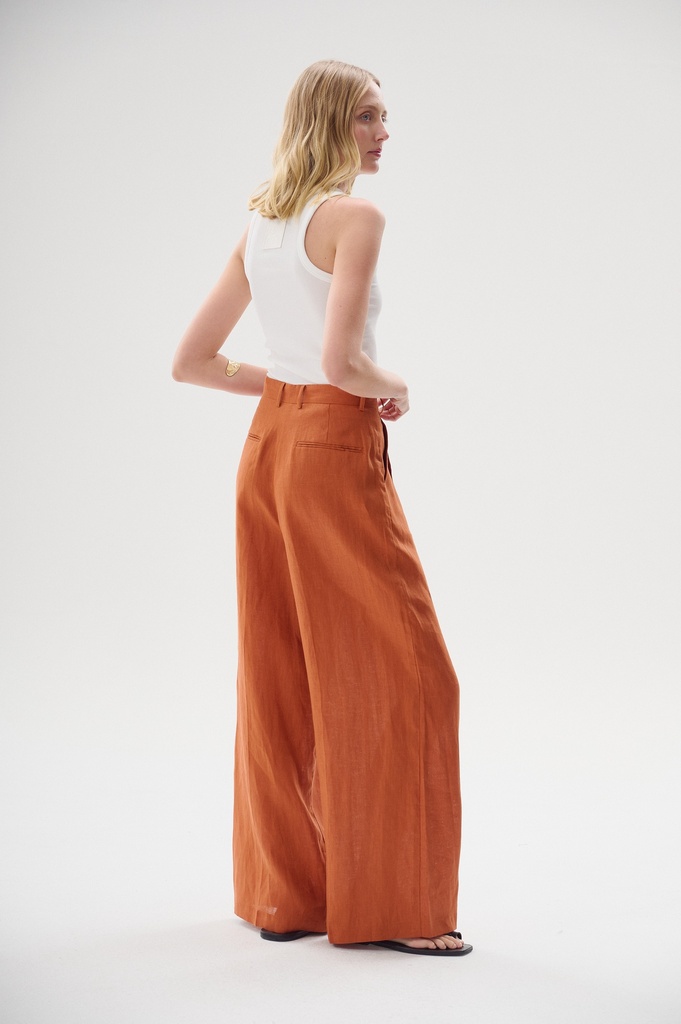 Pantalón Greta (Tostado)