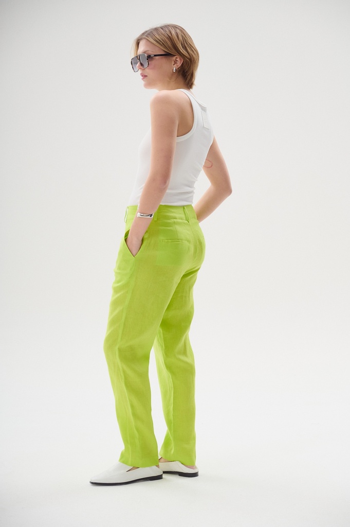 Pantalón Flora (Lima)