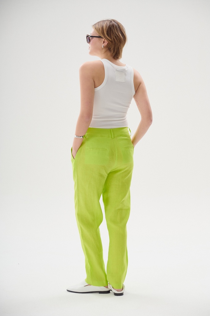 Pantalón Flora (Lima)