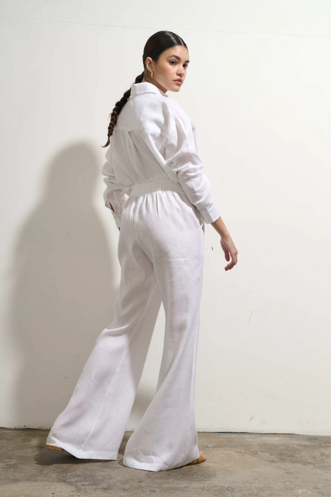 Pantalón Vesubio (Blanco)