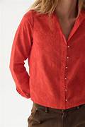 Camisa Brezza (Roja)