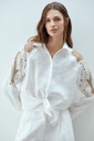 Camisa Elisa (Blanco)