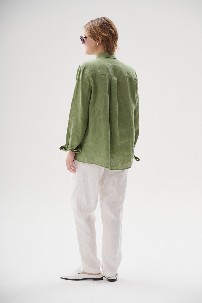 Camisa Fiona (Verde)