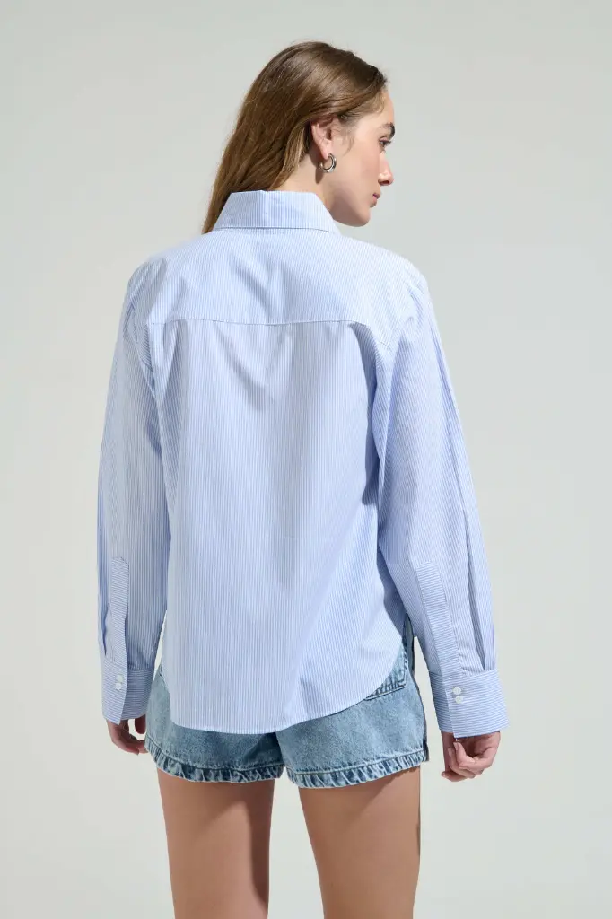 Camisa Manaslu (Rayas)