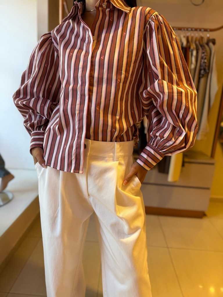 Camisa Martino (Rayas)