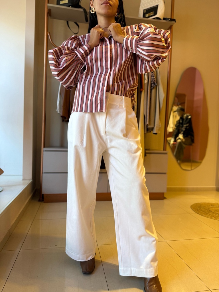 Camisa Martino (Rayas)