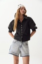 Camisa Polpo (Negro)