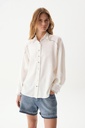 Camisa Tejo (Blanco)
