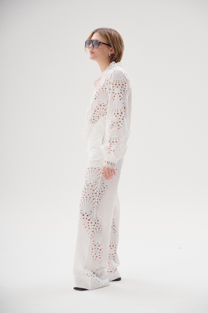 Top Cayetana (Blanco)