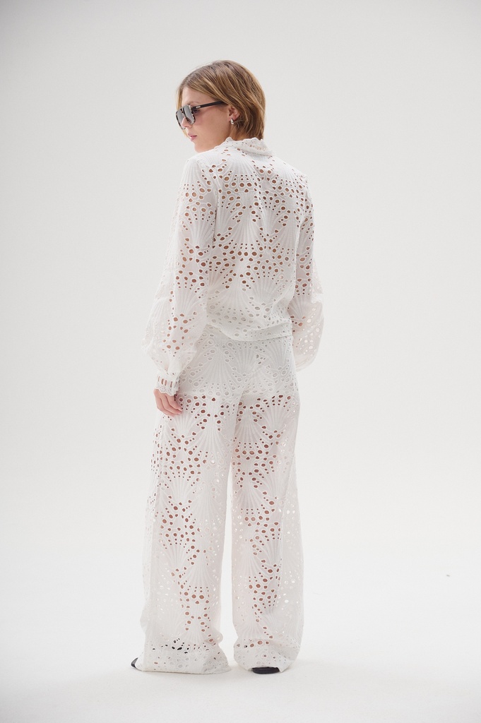 Top Cayetana (Blanco)