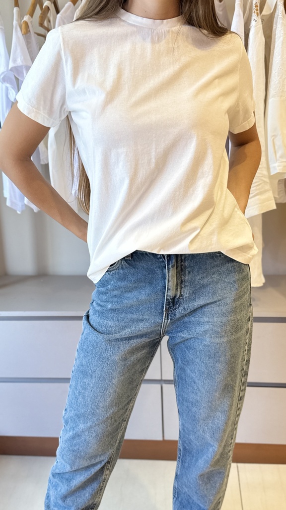 Remera Martina (Blanco)