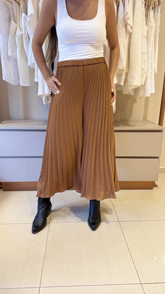 Pantalon Zoe (Plisado)