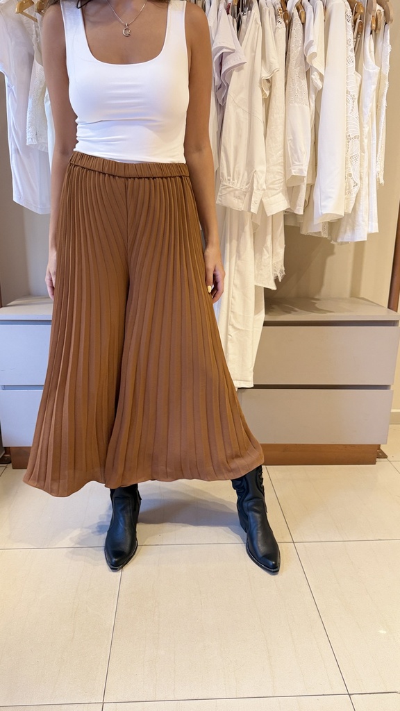 Pantalon Zoe (Plisado)