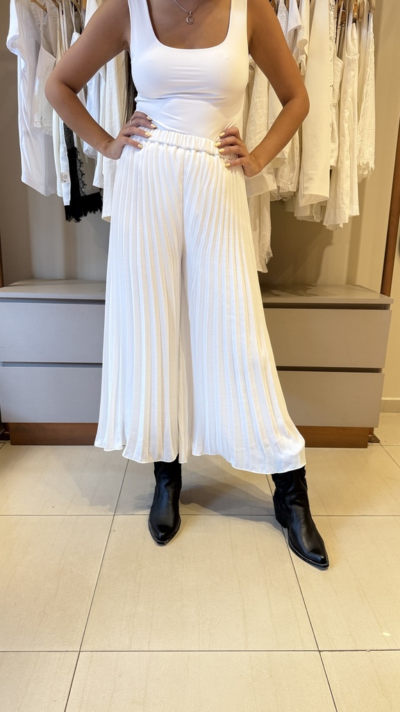 Pantalon Zoe (Plisado)