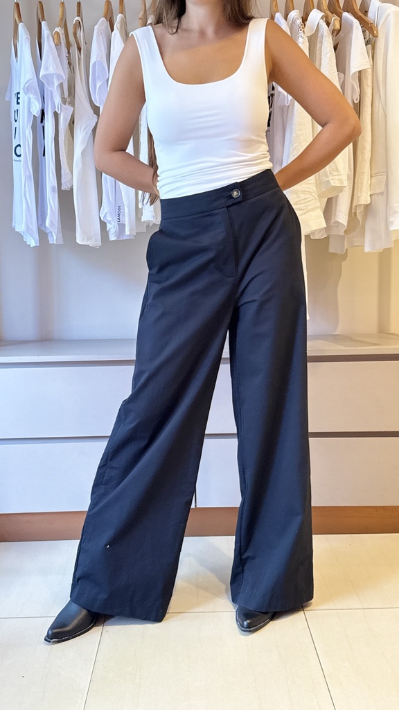 Pantalón Aveiro (Negro)