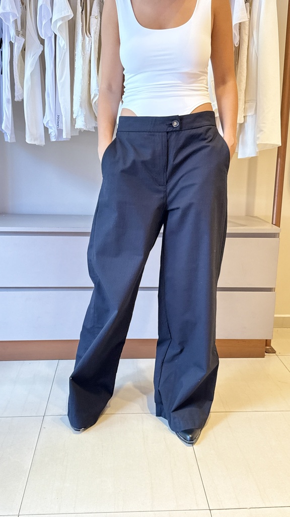 Pantalón Aveiro (Negro)