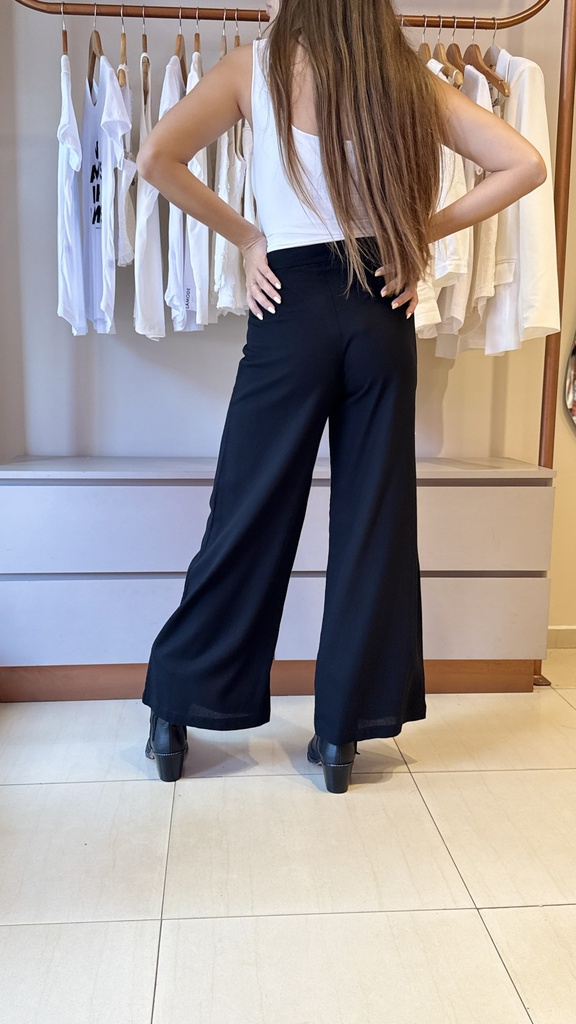 Pantalón Aveiro (Negro)